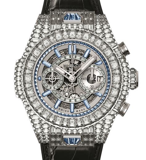 hublot million watch|Hublot big bang models.